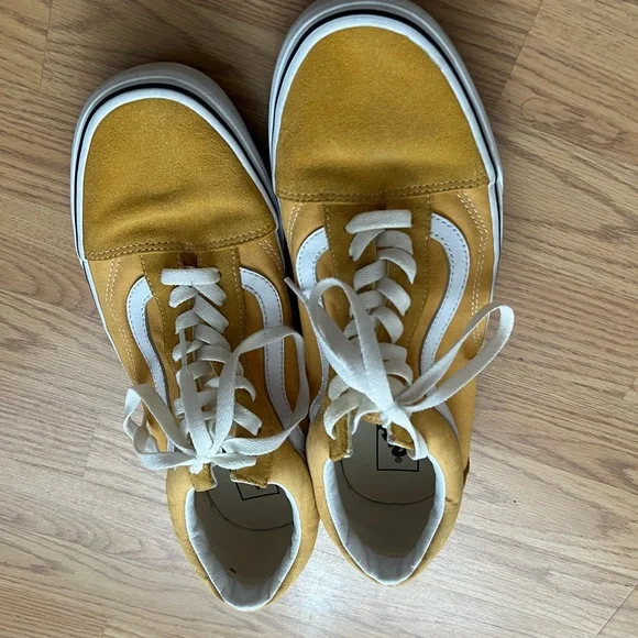 Yellow vans old Skool - Picture 4 of 8